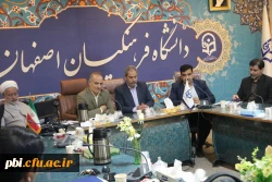 جلسه ستاد اربعین حسینی و شورای فرهنگی استان 3