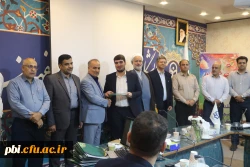 مراسم تکریم و معارفه دبیران شورای صنفی، انجمن ورزشی و کانون همیاران سلامت 2