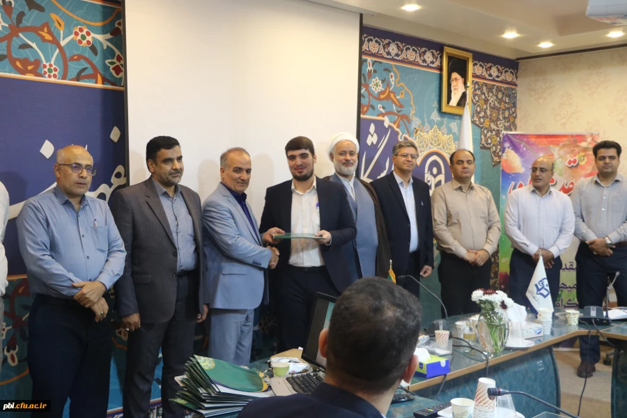 مراسم تکریم و معارفه دبیران شورای صنفی، انجمن ورزشی و کانون همیاران سلامت 2