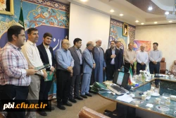 مراسم تکریم و معارفه دبیران شورای صنفی، انجمن ورزشی و کانون همیاران سلامت 3