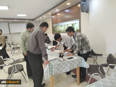 در پردیس شهید باهنر اصفهان برگزار گردید:

آغاز ثبت نام حضوری دانشجویان ورودی ۱۴۰۴