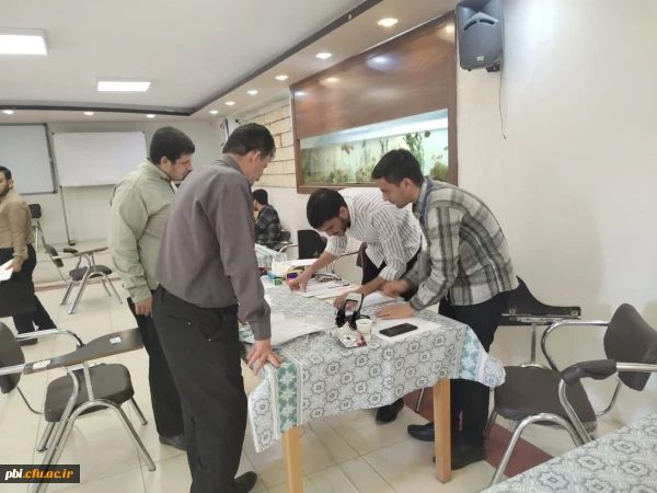 آغاز ثبت نام حضوری دانشجویان ورودی ۱۴۰۴ 2