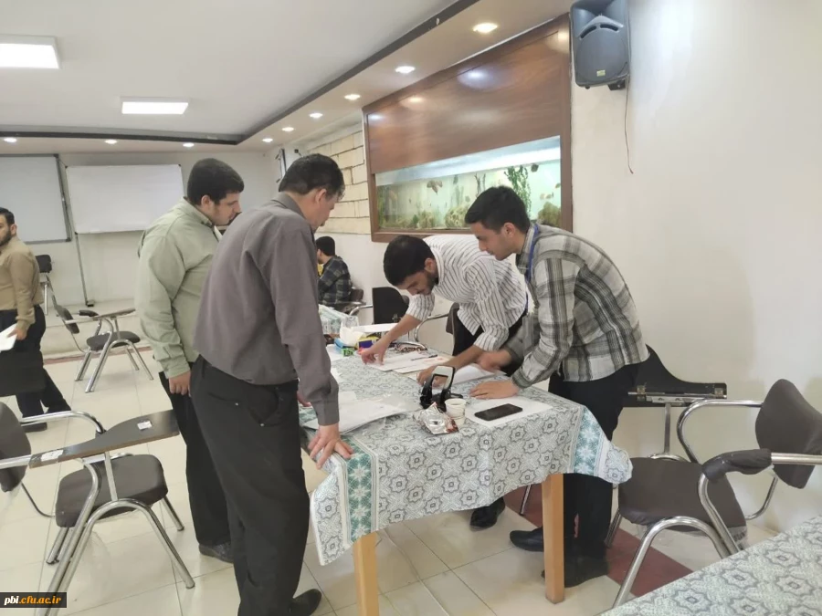 آغاز ثبت نام حضوری دانشجویان ورودی ۱۴۰۴ 2