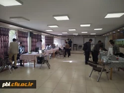 آغاز ثبت نام حضوری دانشجویان ورودی ۱۴۰۴ 3