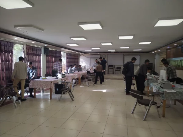 آغاز ثبت نام حضوری دانشجویان ورودی ۱۴۰۴ 3