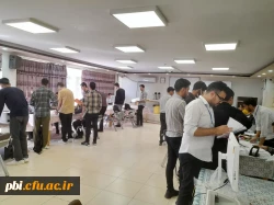 آغاز ثبت نام حضوری دانشجویان ورودی ۱۴۰۴ 4