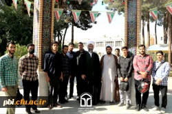 نشست تحلیلی الگوی تربیتی مقاومت با حضور حجت الاسلام والمسلمین  دکتر صفدر الهی راد 3