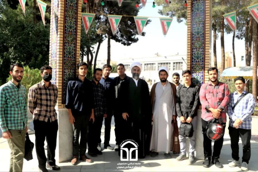 نشست تحلیلی الگوی تربیتی مقاومت با حضور حجت الاسلام والمسلمین  دکتر صفدر الهی راد 3