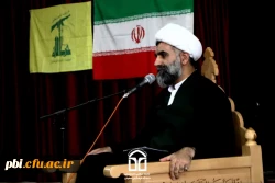 نشست تحلیلی الگوی تربیتی مقاومت با حضور حجت الاسلام والمسلمین  دکتر صفدر الهی راد 4