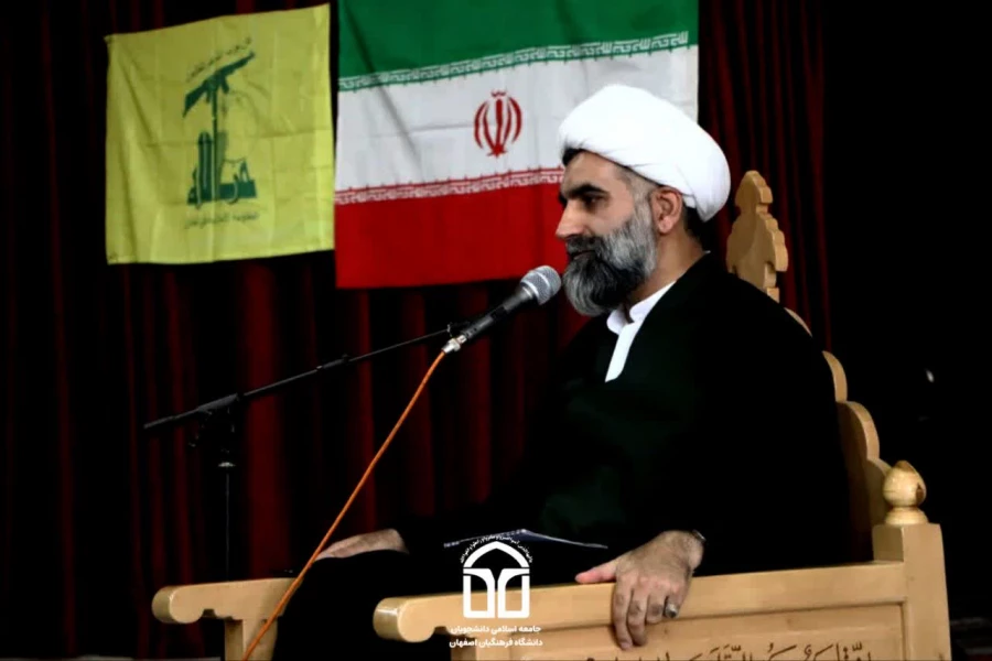 نشست تحلیلی الگوی تربیتی مقاومت با حضور حجت الاسلام والمسلمین  دکتر صفدر الهی راد 4