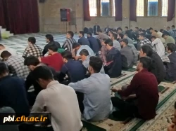 برگزاری جلسه توجیهی برای دانشجویان دو مدرکی ( رشته های زیست شناسی- ریاضی و...) 2