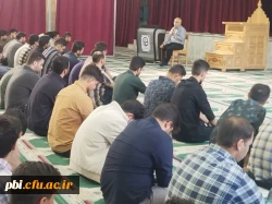 برگزاری جلسه توجیهی برای دانشجویان دو مدرکی ( رشته های زیست شناسی- ریاضی و...) 3