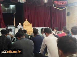 برگزاری جلسه توجیهی برای دانشجویان دو مدرکی ( رشته های زیست شناسی- ریاضی و...) 4