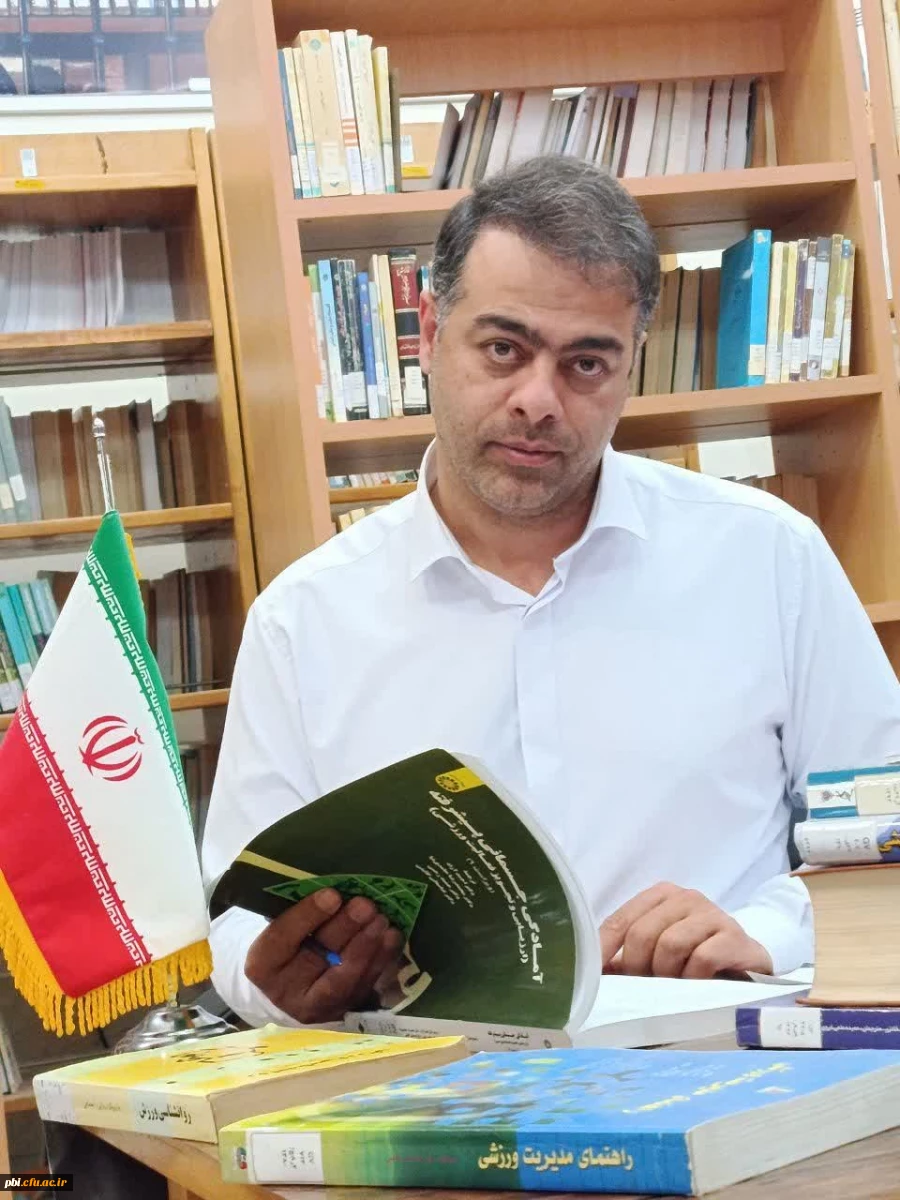 دکتر حامد علیزاده پهلوانی ، استاد دانشگاه فرهنگیان اصفهان  در جمع دو درصد دانشمند برتر جهان قرار گرفت 2