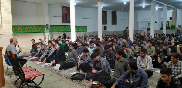 برگزاری جلسه هماهنگی دانشجویان ۱۴۰۴ در مرکز سلامتیان 2