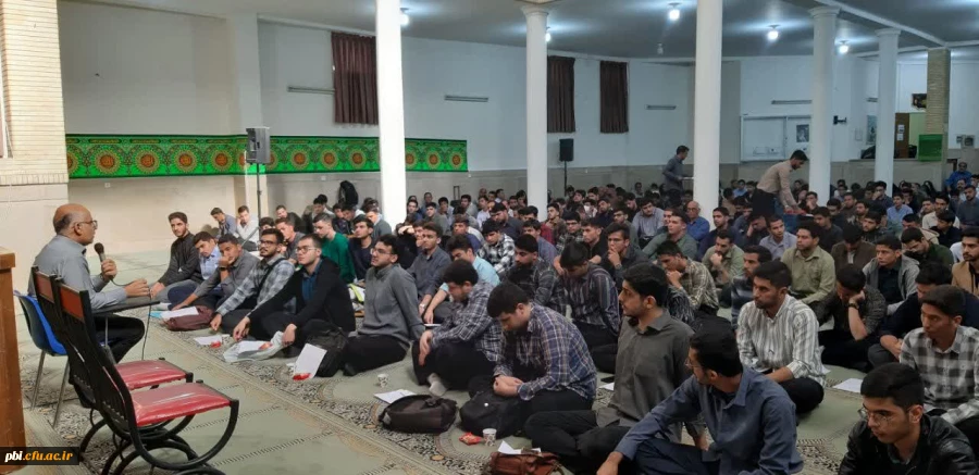 برگزاری جلسه هماهنگی دانشجویان ۱۴۰۴ در مرکز سلامتیان 2