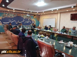 تجلیل از همکاران و اساتید ایثارگر و رزمنده دفاع مقدس 6