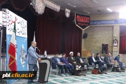 برگزاری مراسم پرسش و پاسخ دانشجویان با حضور رئیس و معاونان دانشگاه فرهنگیان استان اصفهان به مناسبت روز دانشجو 3