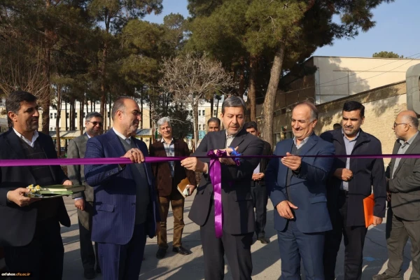 بهره برداری از ۲۲ پروژه آموزشی، فرهنگی و عمرانی دانشگاه فرهنگیان با حضور استاندار اصفهان در نشست هیأت امنای دانشگاه فرهنگیان اصفهان 2