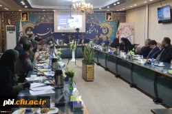 بهره برداری از ۲۲ پروژه آموزشی، فرهنگی و عمرانی دانشگاه فرهنگیان با حضور استاندار اصفهان در نشست هیأت امنای دانشگاه فرهنگیان اصفهان 3