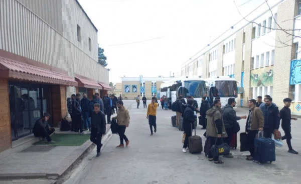 اعزام دانشجویان زیارت اولی به حرم علی ابن موسی الرضا ( علیه السلام) 4