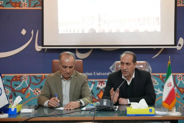 نشست شورای تأمین دانشگاه های استان اصفهان به میزبانی دانشگاه فرهنگیان اصفهان  4