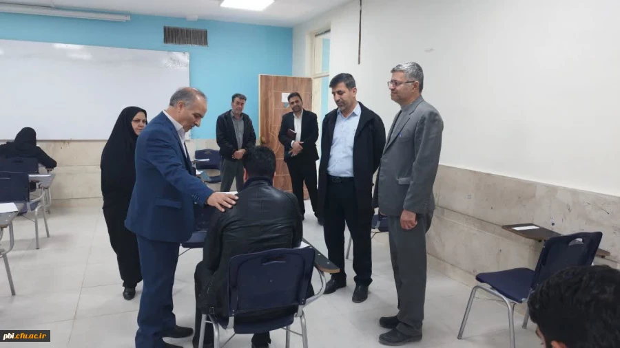 برگزاری المپیاد علمی دانشجویی دانشگاه فرهنگیان استان اصفهان 2
