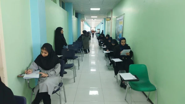 برگزاری المپیاد علمی دانشجویی دانشگاه فرهنگیان استان اصفهان 3
