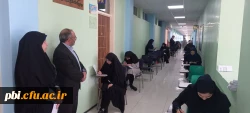 برگزاری المپیاد علمی دانشجویی دانشگاه فرهنگیان استان اصفهان 4