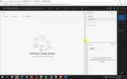 8- روش اصلاح layout در صورت بهم خوردن محیط آموزش .