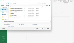 آموزش قرار دادن فایل های در lms بصورت بانک سوالات
